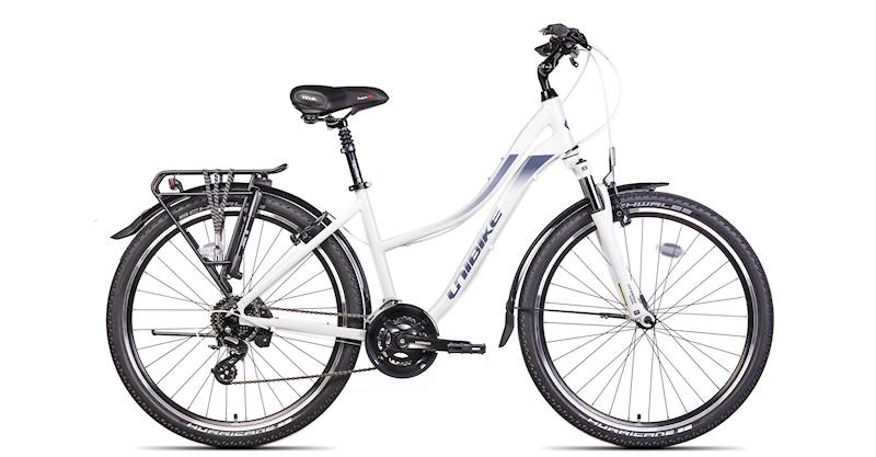 Rower Unibike Emotion EQ 27,5 /17/Biały   9040061425