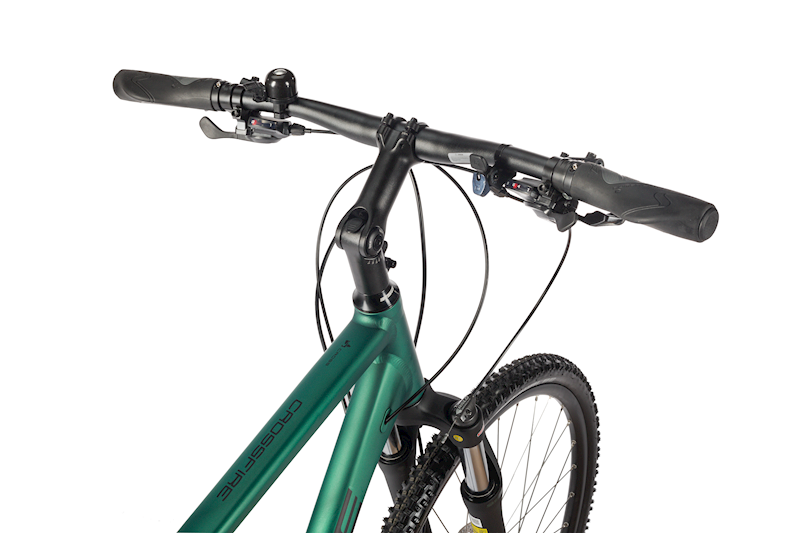 Rower Unibike Crossfire /M-19/Zielony  9050870325