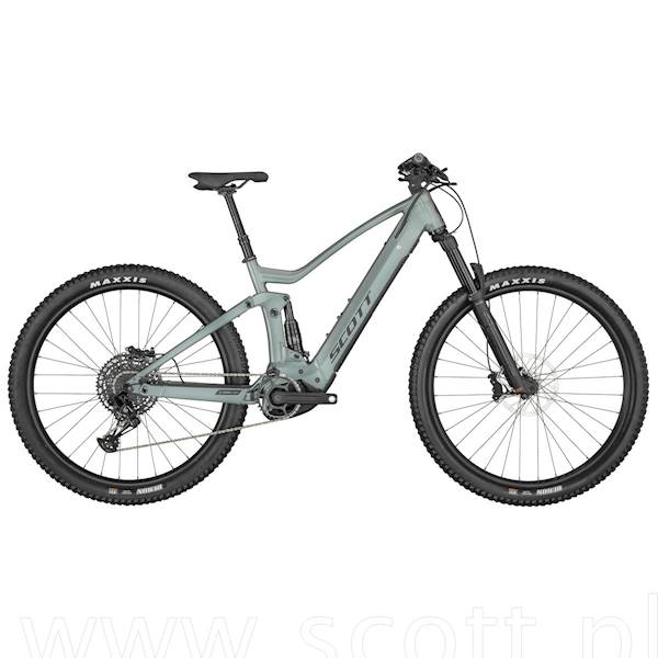 Rower Scott (EU) Strike eRide 930 grey L 422554010