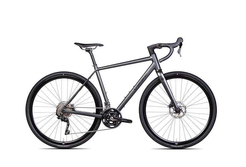 Rower Unibike Tier/53/Grafitowy   9050053325
