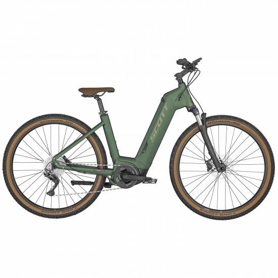 Rower Scott (EU) Sub Cross eRIDE 10 Unisex M 290650008