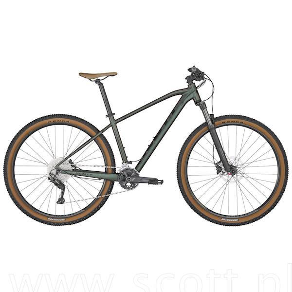 Rower Scott Aspect 930 black Cu XL 296581012