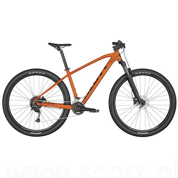 Rower Scott Aspect 940 orange M 296302008