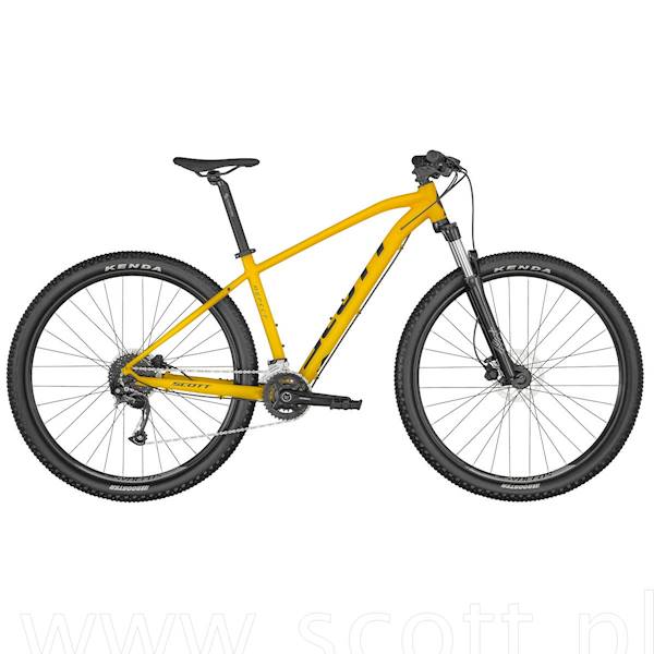 Rower Scott Aspect 950 yellow  S   290227006