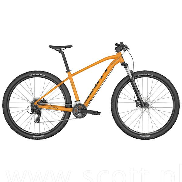 Rower Scott Aspect 960 orange L 290230010
