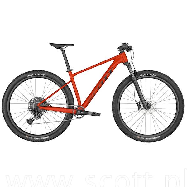 Rower Scott Scale 970 red  L   290187010