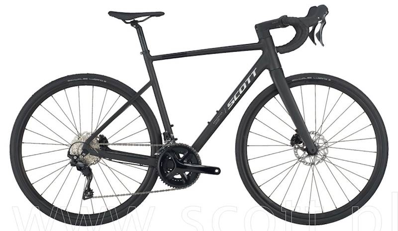 Rower Scott Speedster 10 champion black L  4233037965010