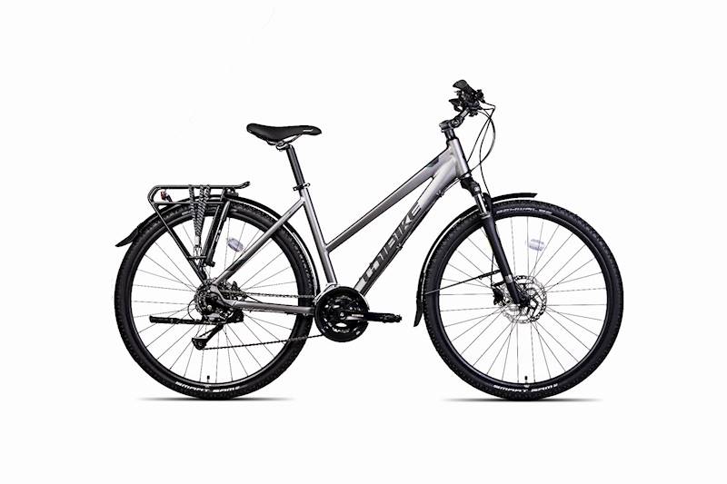 Rower Unibike Flash EQ /D-17/Grafitowy 9050783028