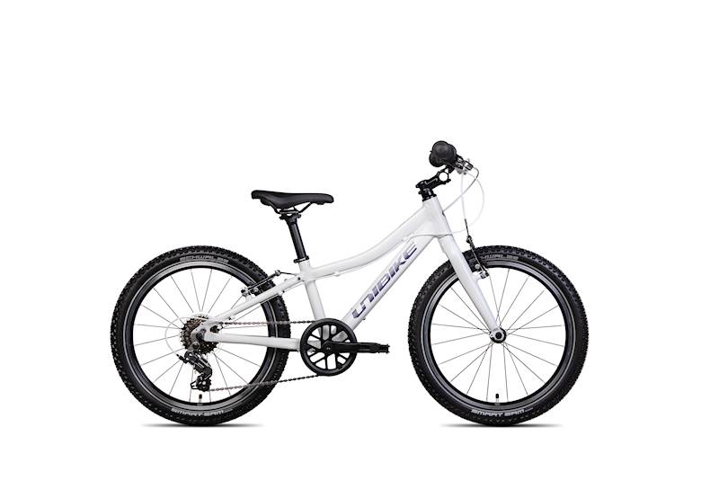 Rower Unibike Twist/10/Biały   9090070125