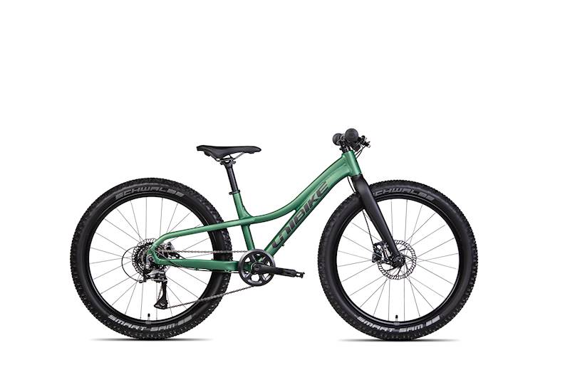 Rower Unibike Rock/12/Zielony 9090090725