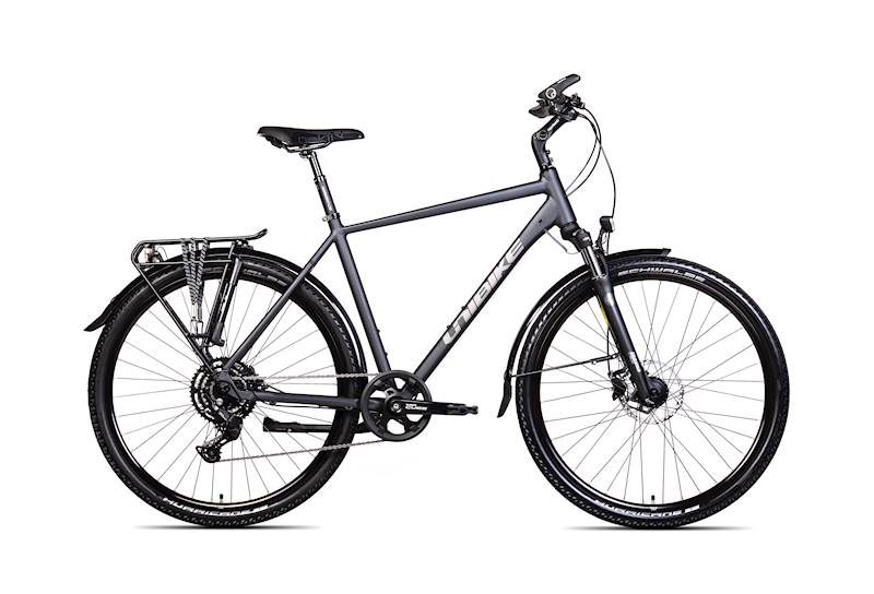 Rower Unibike Explorer/M-21/Szary    9040490125