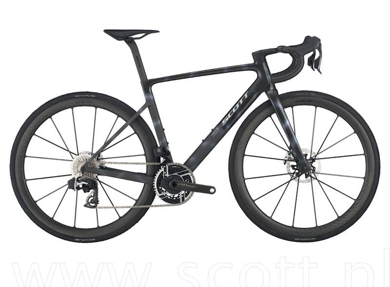 Rower Scott Addict RC Ultimate sunbeam black L  4233068096010