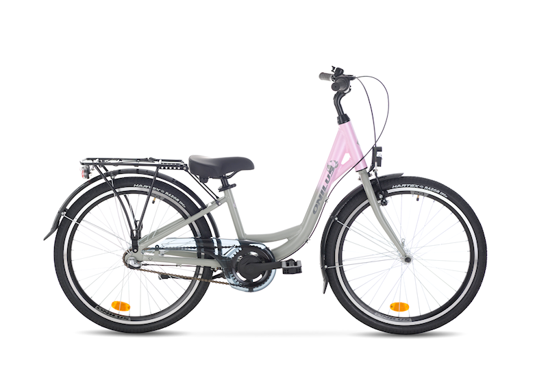 Rowe Onilus Nena 24"/12"/ 3B Szary Róż