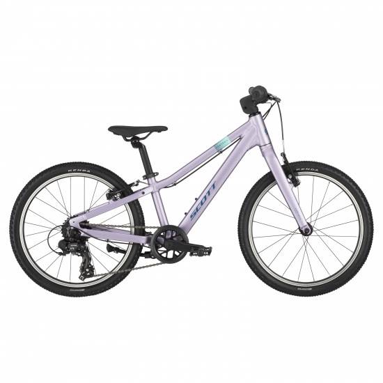 Rower Scott Contrail 200 mauve purple one size  4235817963222