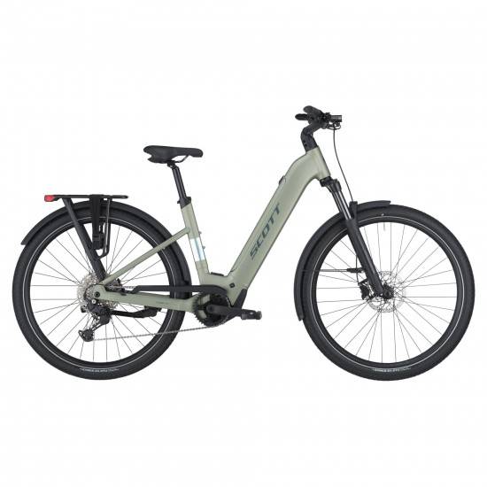 Rower Scott (EU) Sub eRide 30 Wave aztec green L 4231108132010