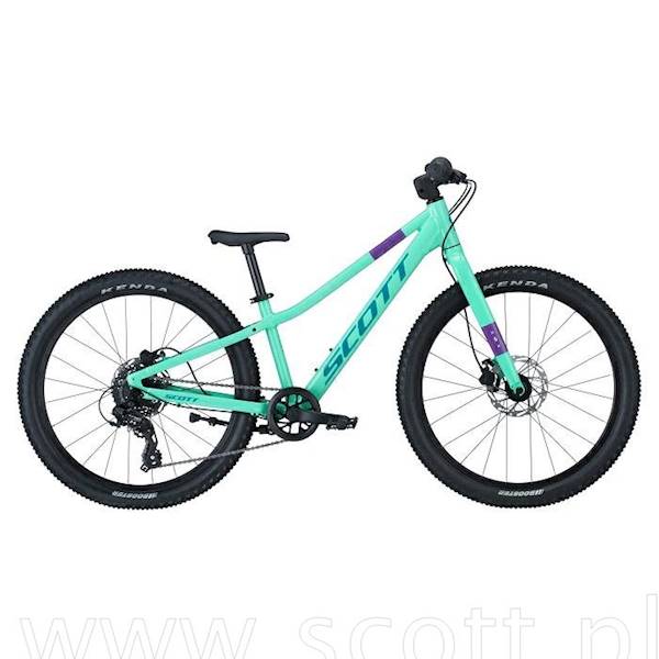 Rower Scott Scale 400 spring green/one size   4252034173222