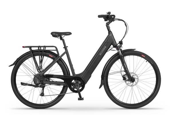 Rower  Ecobike X-City 17 Black   1001010024