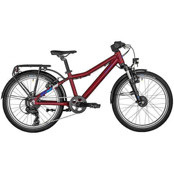 Rower BGM Revox ATB 20 red 1size 291111222