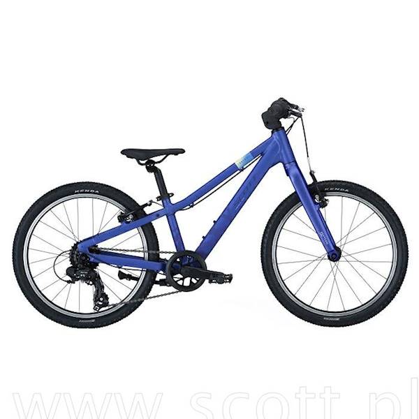 Rower Scott Contrail 200 indigo blue/one size  4252013028222