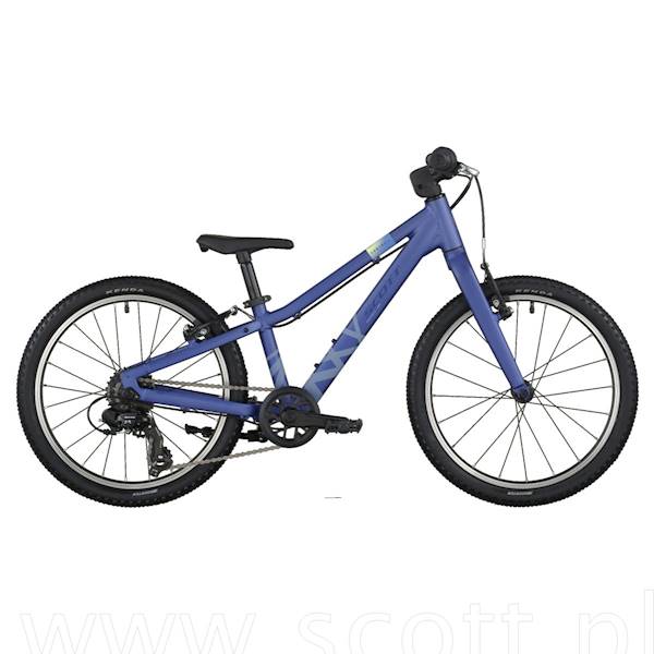 Rower Scott Contrail 200 indigo blue/one size 4252013028222