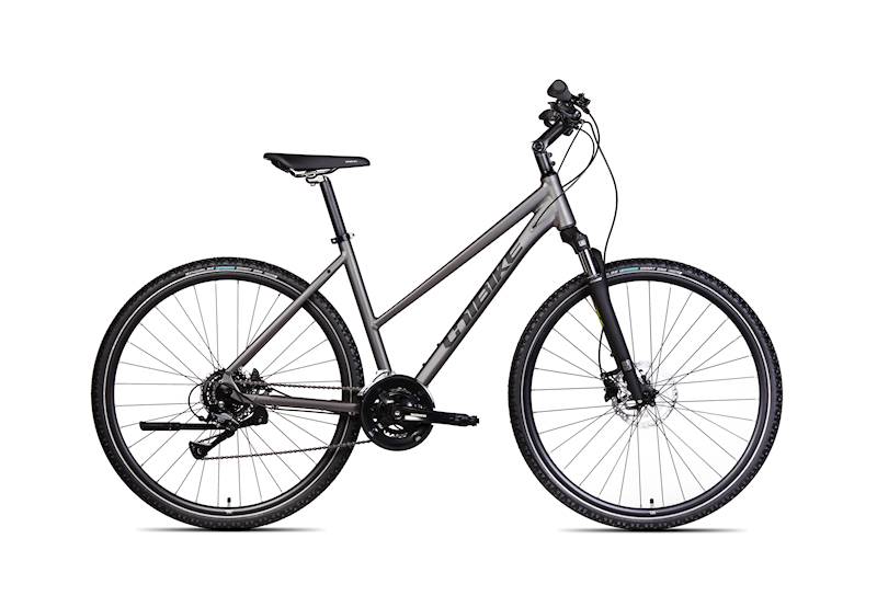 Rower Unibike Flash /D-21/Grafitowy 9050770625