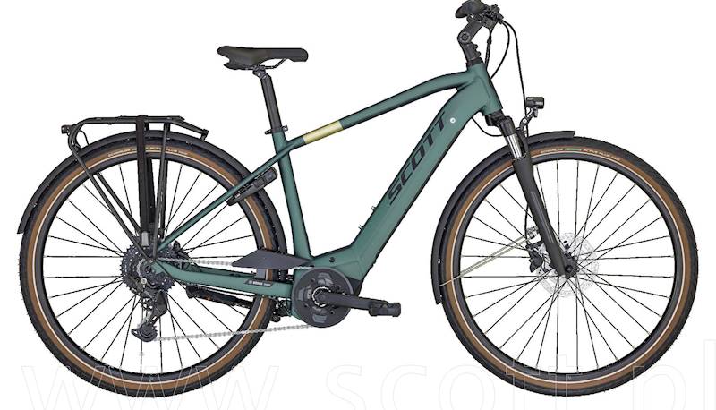 Rower Scott EU Sub Active eRIDE Men L  293437010