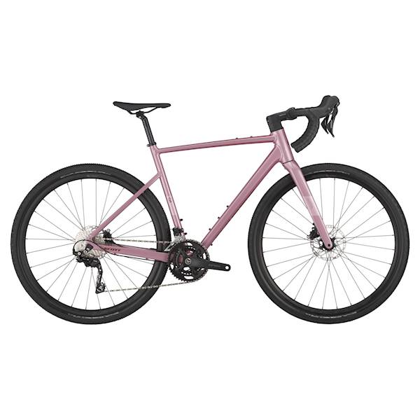 Rower Scott Speedster Gravel 30 Ash pink M 4232568100008