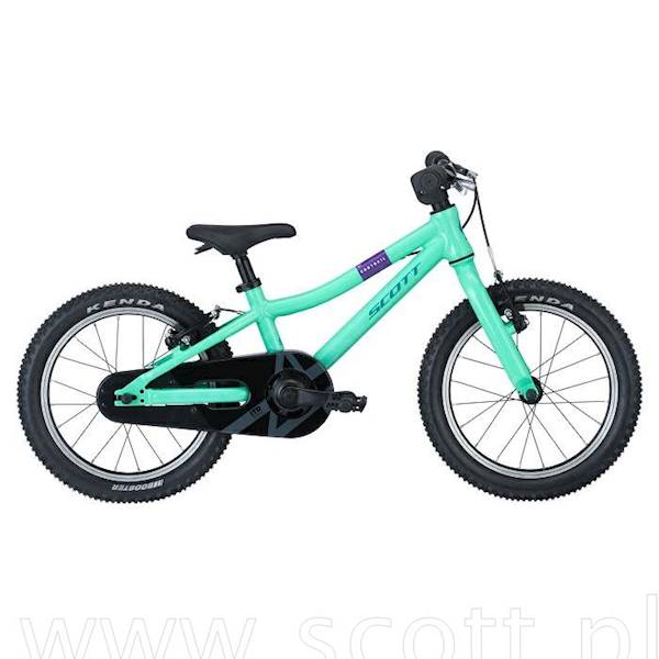 Rower Scott Contrail 160 spring green one size  4252084173222