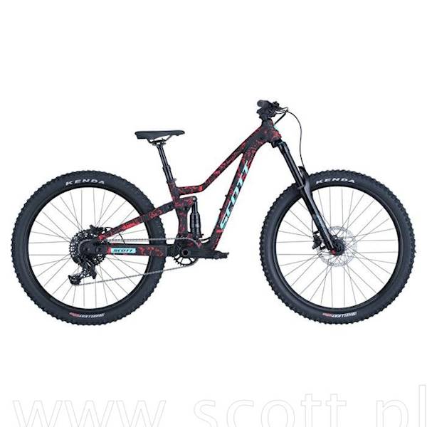 Rower Scott Ransom 600 black one size  4251960001222
