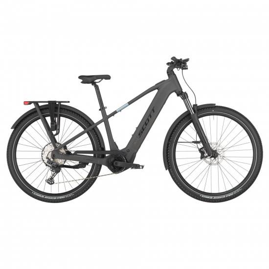 Rower Scott Axis (EU) eRide 20 midnight grey L   4233307948010