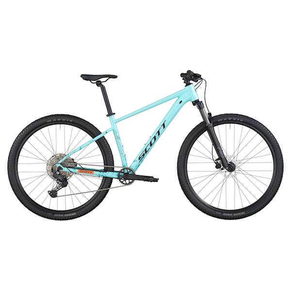 Rower Scott Contrail 20 tropic blue  L   4256338349010