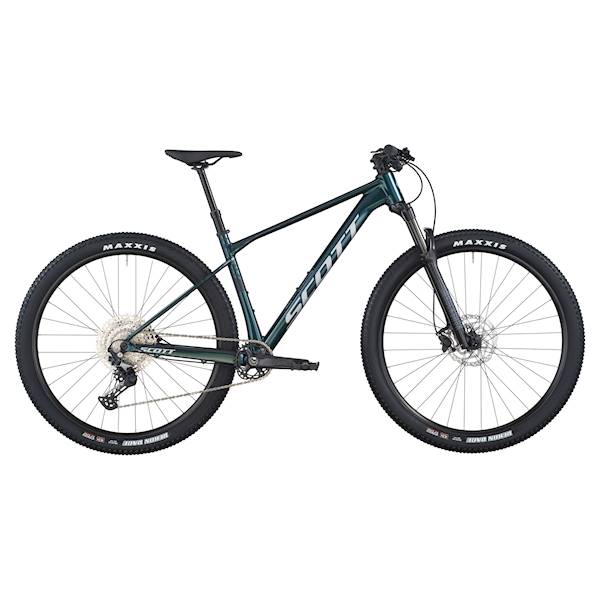 Rower Scott Scale twinkle green M 9354256508351008