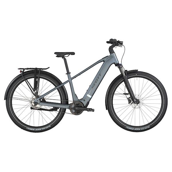 Rower Scott (EU) SUB eRide Tour 20 smoke grey M    4256212934008  