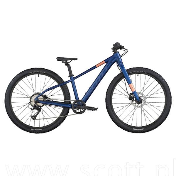 Rower Scott Scale 600 clematis blue one size 4252028264222