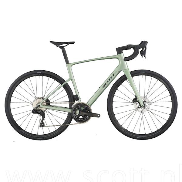 Rower Scott Addict 40 reseda green M  4253578341008