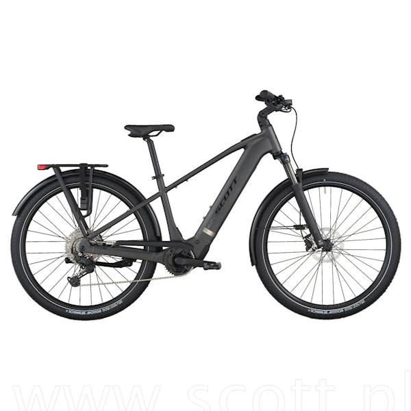 Rower Scott (EU) SUB Sport 10 eRIDE midnight grey L  4257037948010
