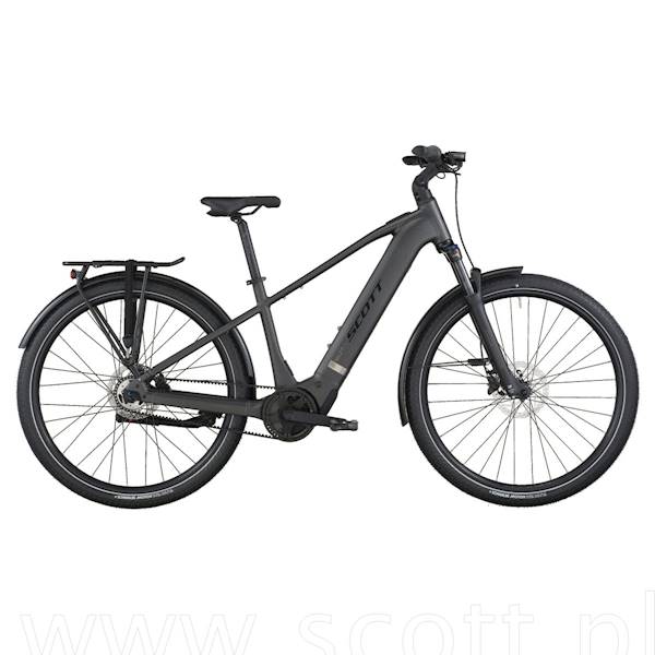 Rower Scott (EU) Sub Tour 30 eRIDE midnight grey  L   4256237948010