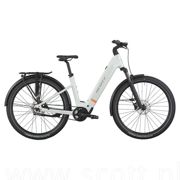 Rower Scott (EU) Sub Tour eRIDE 20 Wave classic grey L   4256228321010
