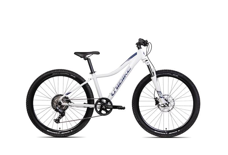 Rower Unibike Move 26 /14/Biały  9030000526