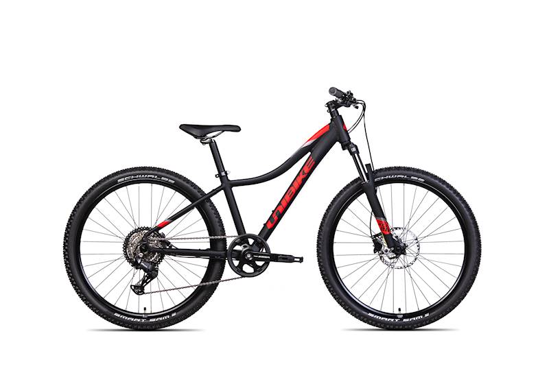 Rower Unibike Move 26 /14/Czarny  9030000726