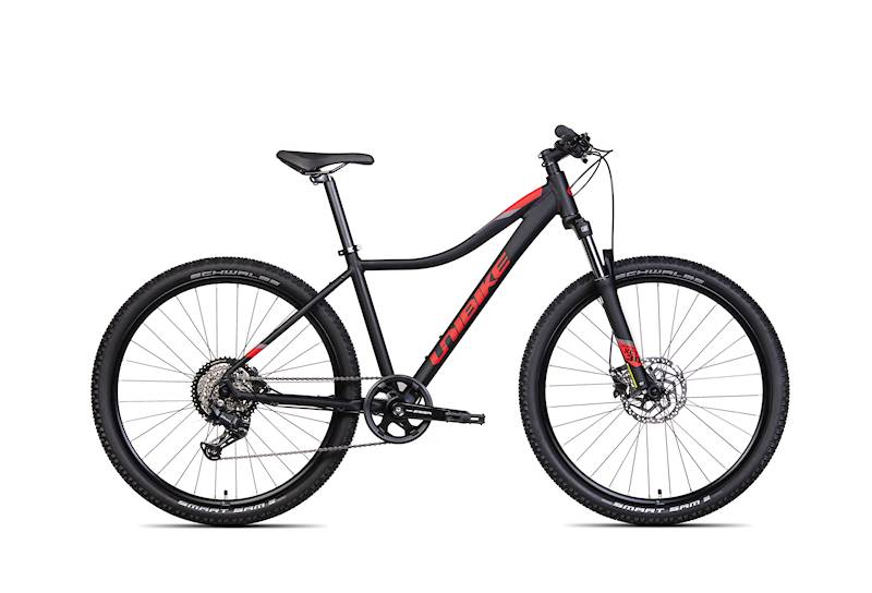 Rower Unibike Move 27.5/15/Czarny  9020050526