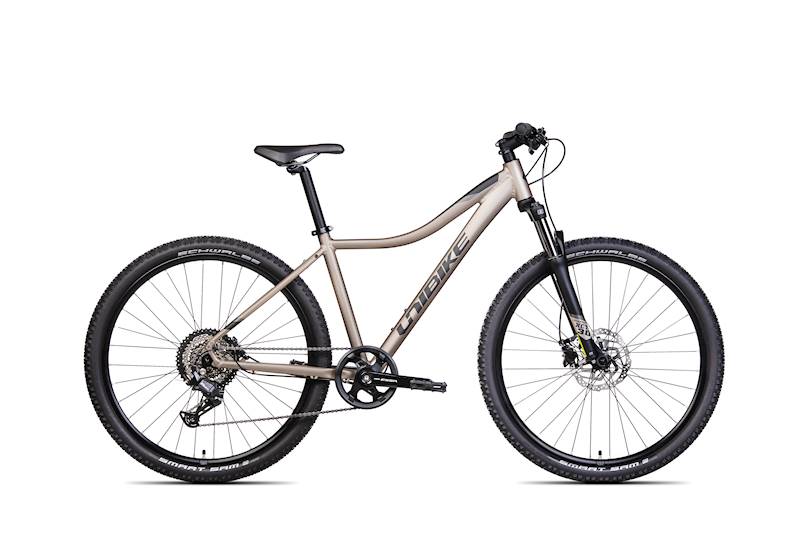 Rower Unibike Move 27.5/15/Tytanowy  9020050726