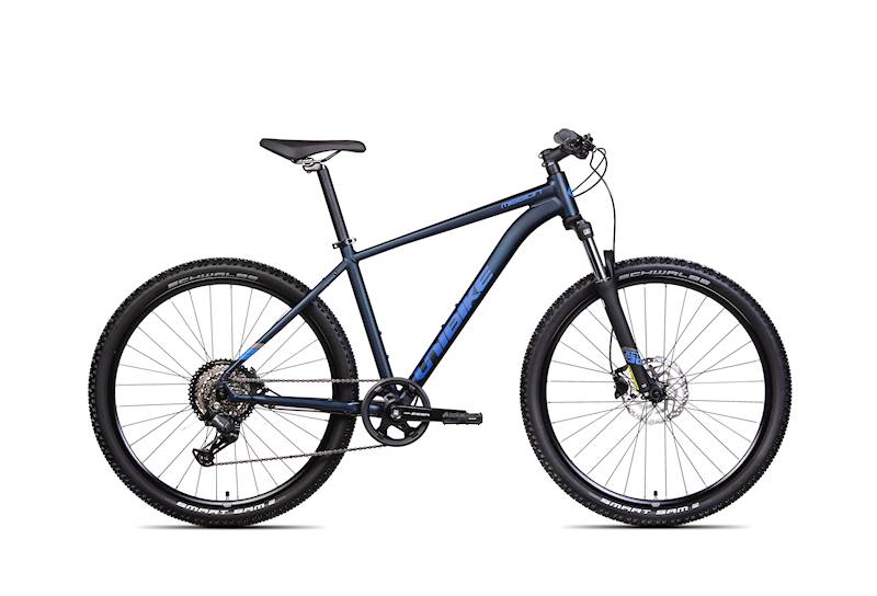Rower Unibike Mission 27.5/16/Granatowy 9040011526