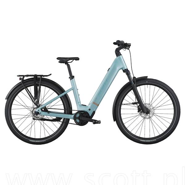 Rower Scott eRide Sub Tour 30 Wave sterling blue L 4256248346010