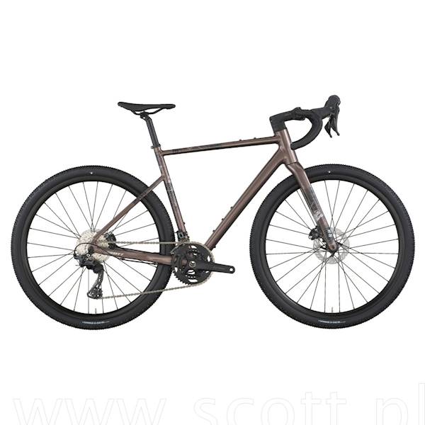 Rower Scott Speedster Gravel Team plum grey L 4256888339010