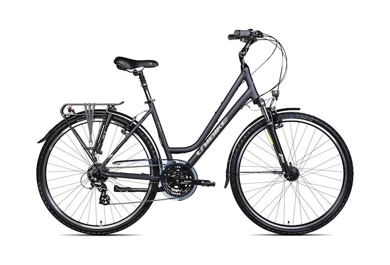 Rower Unibike Vision /D-19/Szary 9050450126