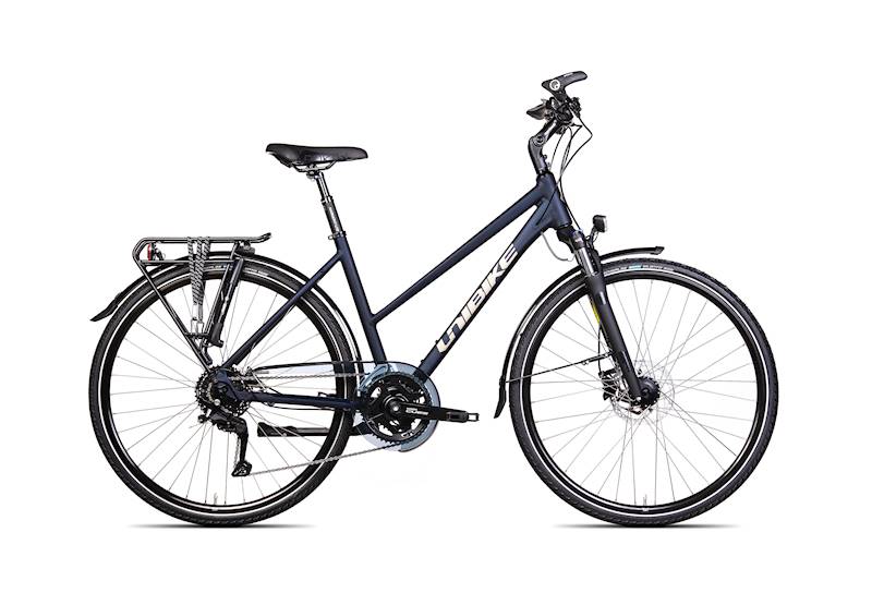 Rower Unibike Expedition /D-19/Coffee  9050420826