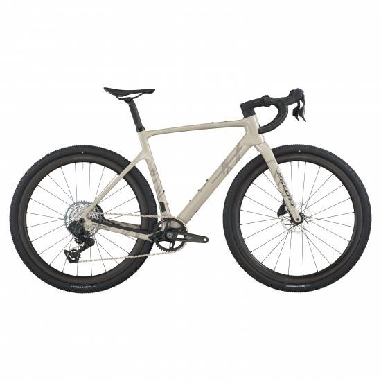 Rower Scott Addict Gravel 20 taupe beige M  4253658348008