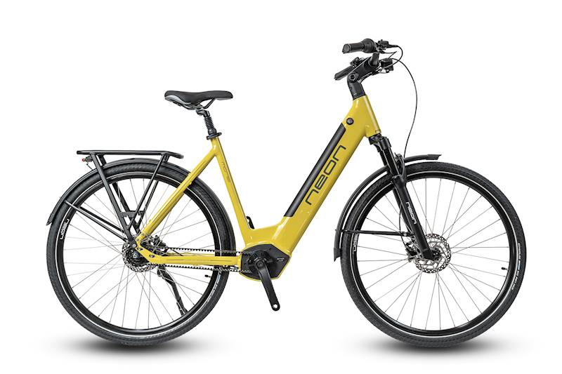 ROWER NEON MY2026 GLOW TOKYO BLACK M/L 19"