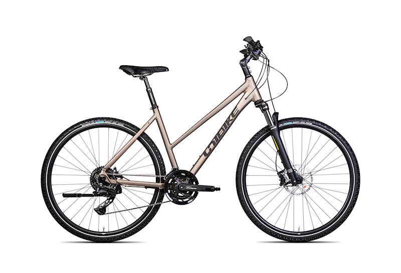 Rower Unibike Viper/D-19/Tytanowy   9050970326